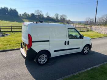 Used Fiat Doblo 2018 for sale - 74322005: Photo