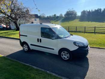 Used Fiat Doblo 2018 for sale - 74322005: Photo