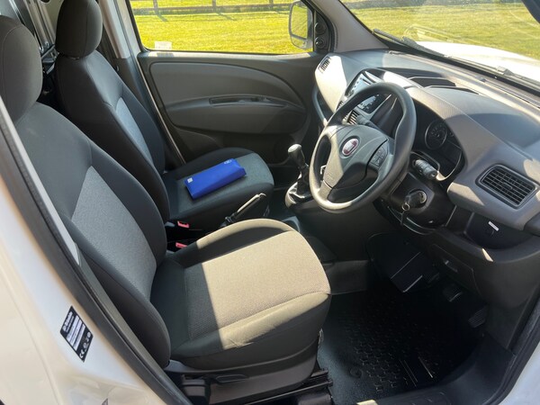 Used Fiat Doblo 2018 for sale - 74322005: Photo 5