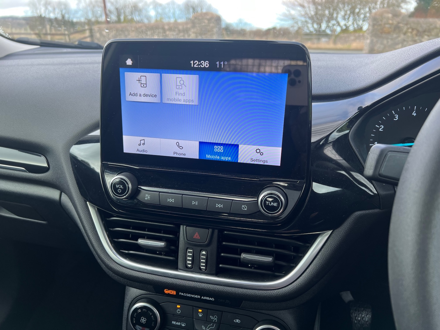 Used Ford Fiesta 2021 for sale - 77629711: Photo 11