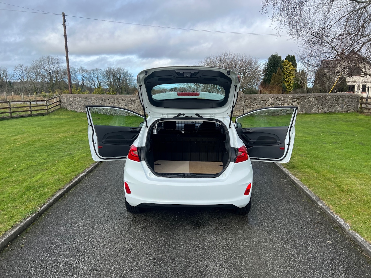 Used Ford Fiesta 2021 for sale - 77629711: Photo 14