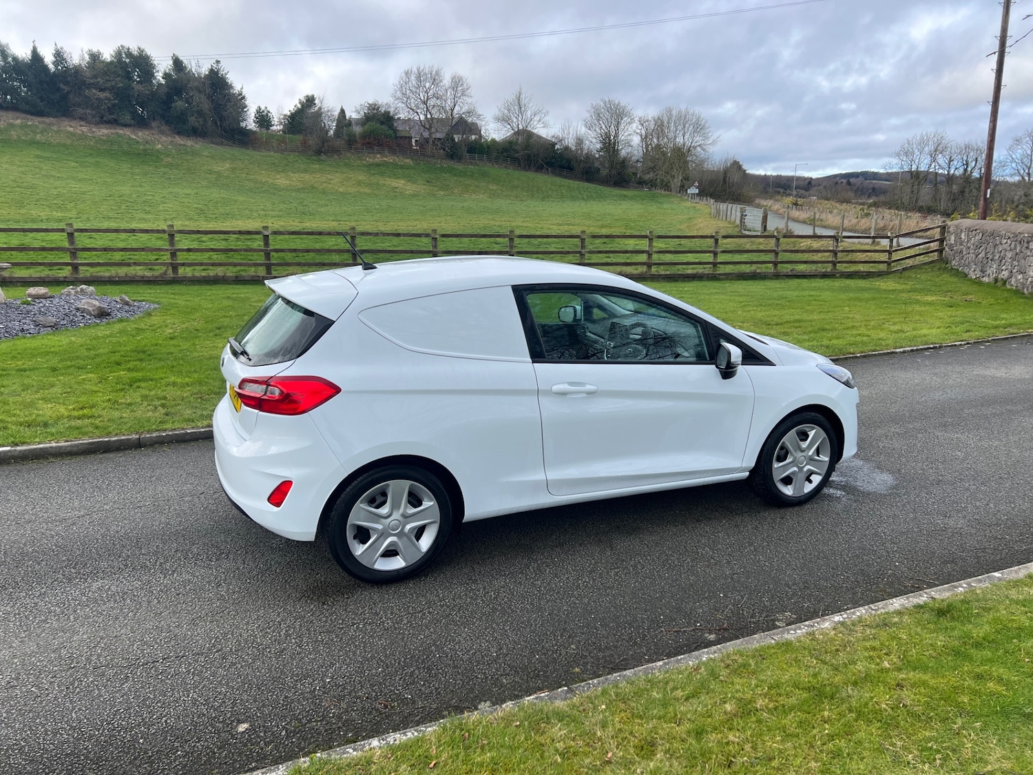 Used Ford Fiesta 2021 for sale - 77629711: Photo 3