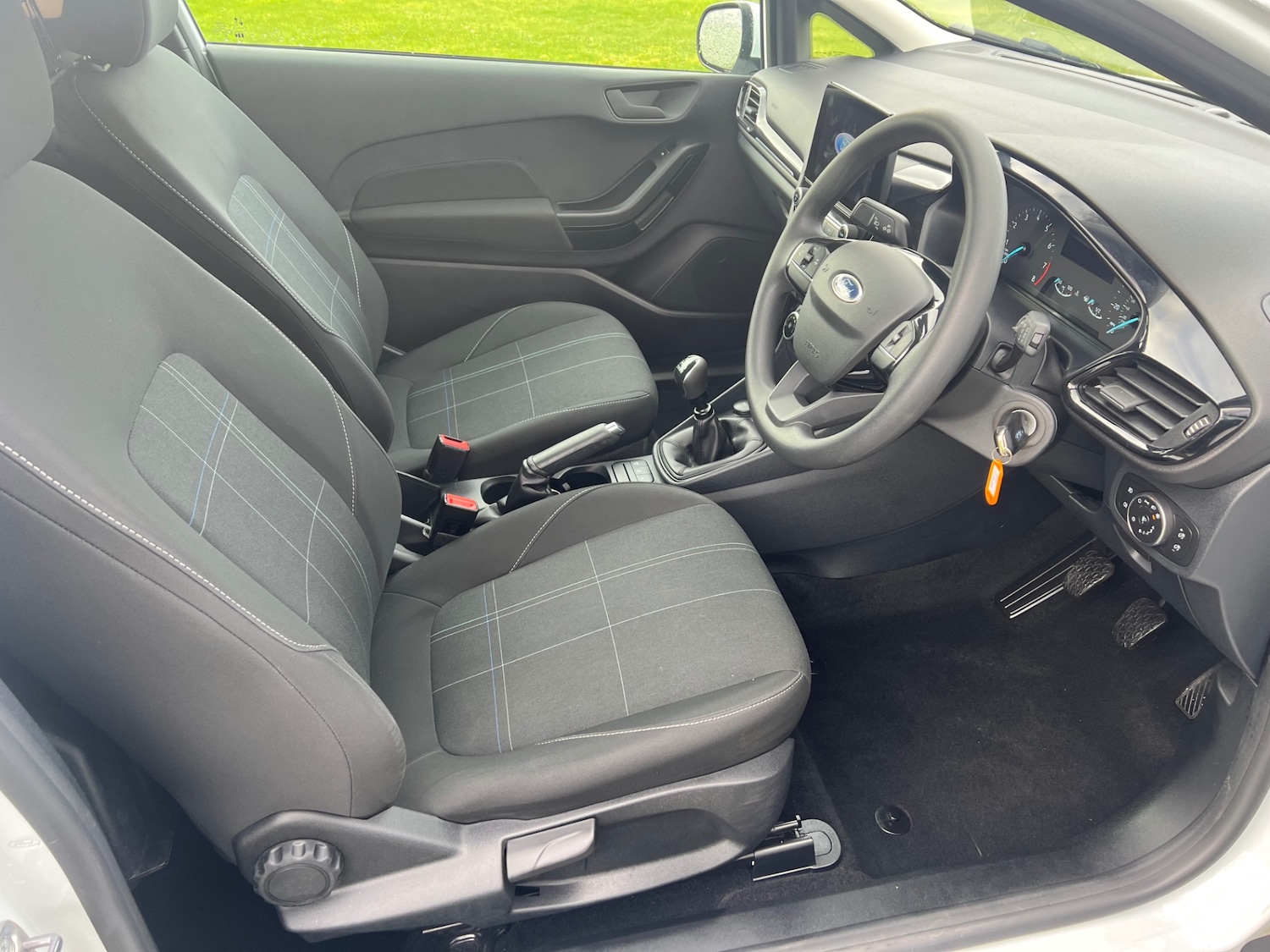 Used Ford Fiesta 2021 for sale - 77629711: Photo 5