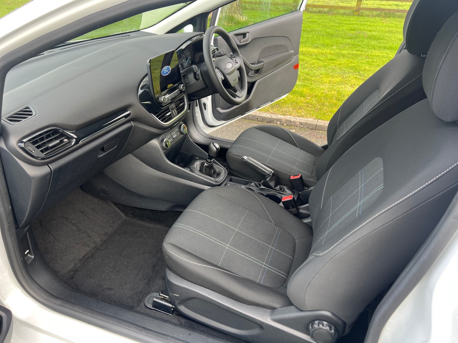 Used Ford Fiesta 2021 for sale - 77629711: Photo 6