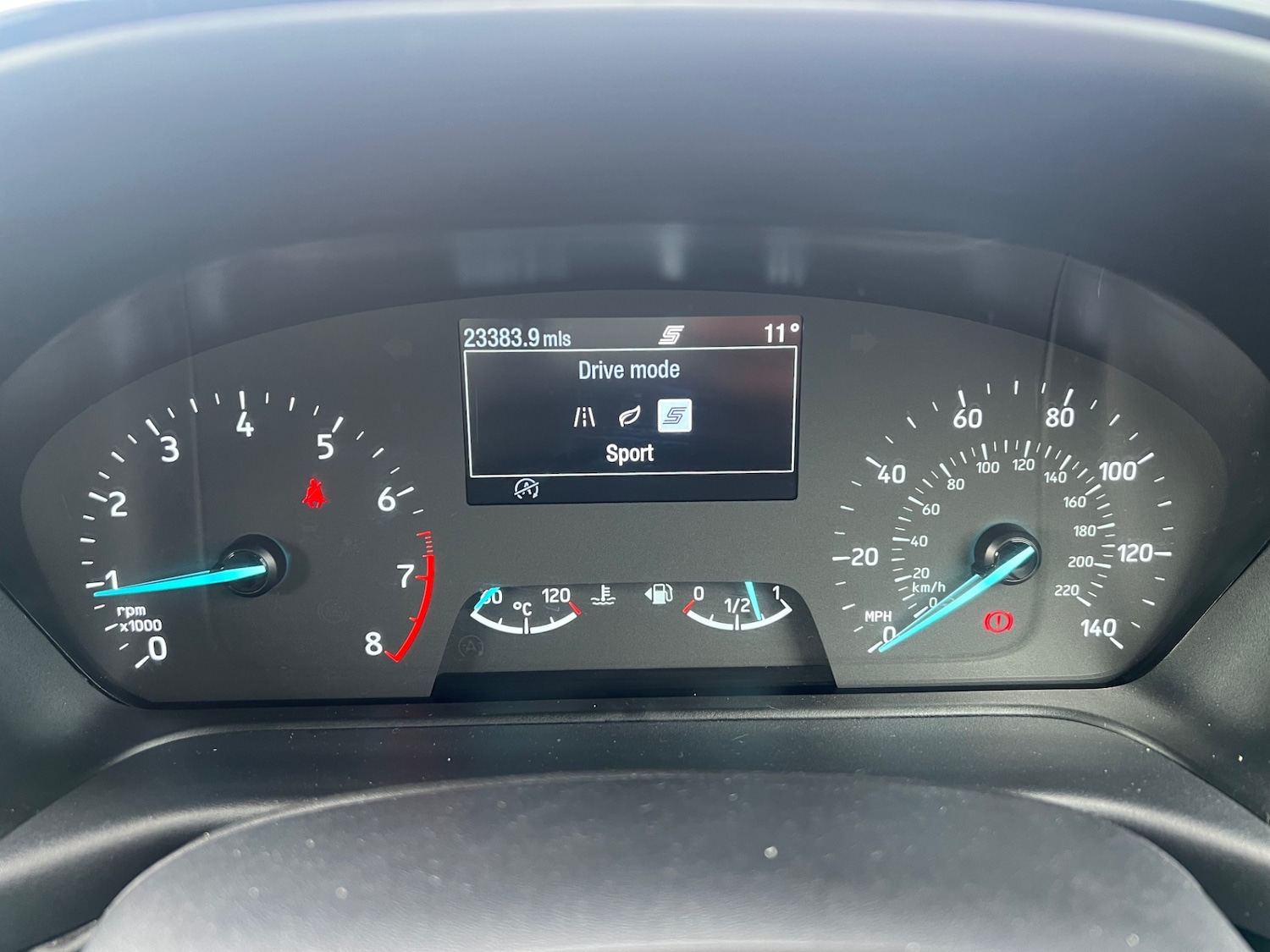 Used Ford Fiesta 2021 for sale - 77629711: Photo 8