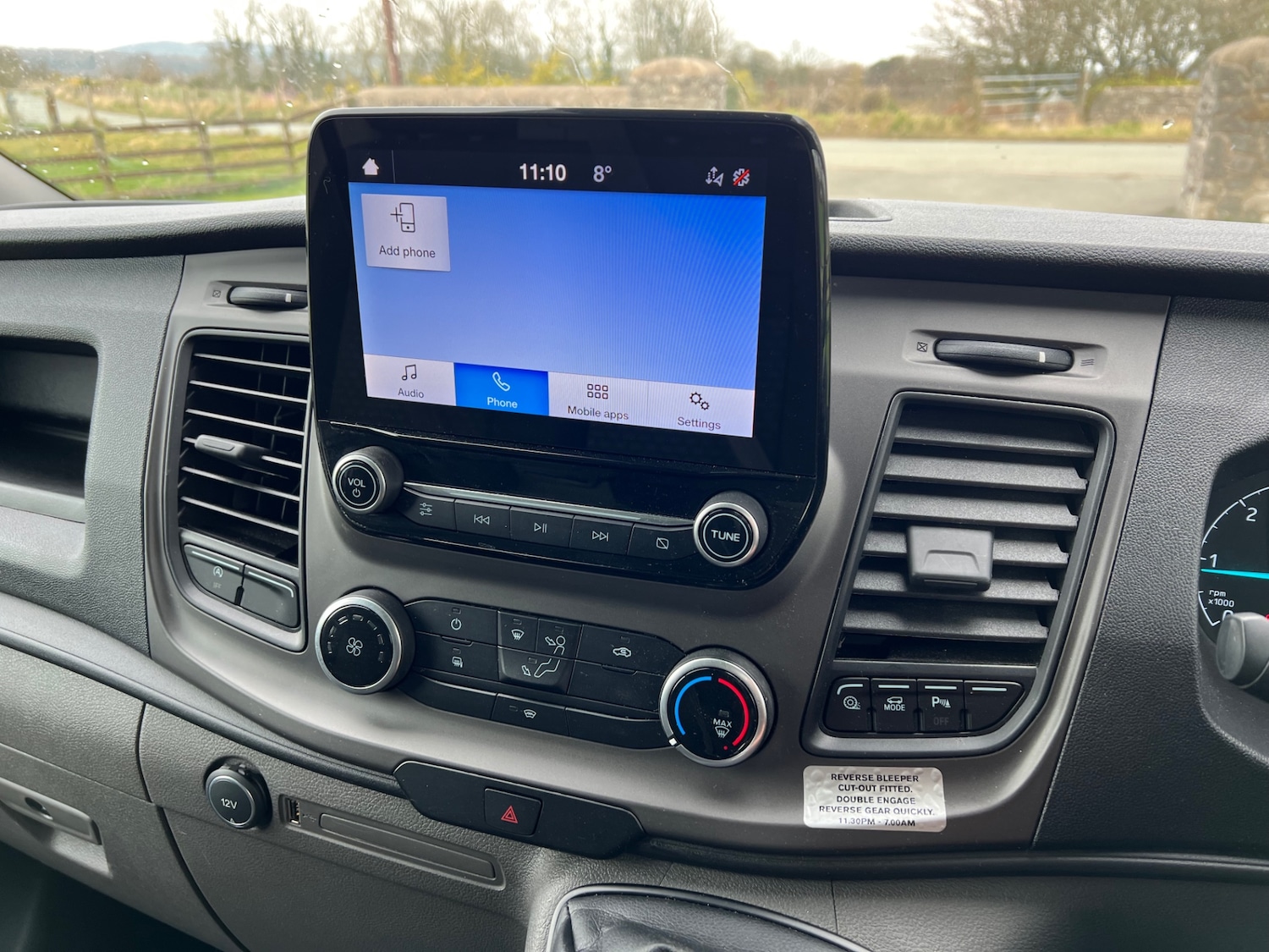 Used Ford Transit Custom 2019 for sale - 77980011: Photo 10