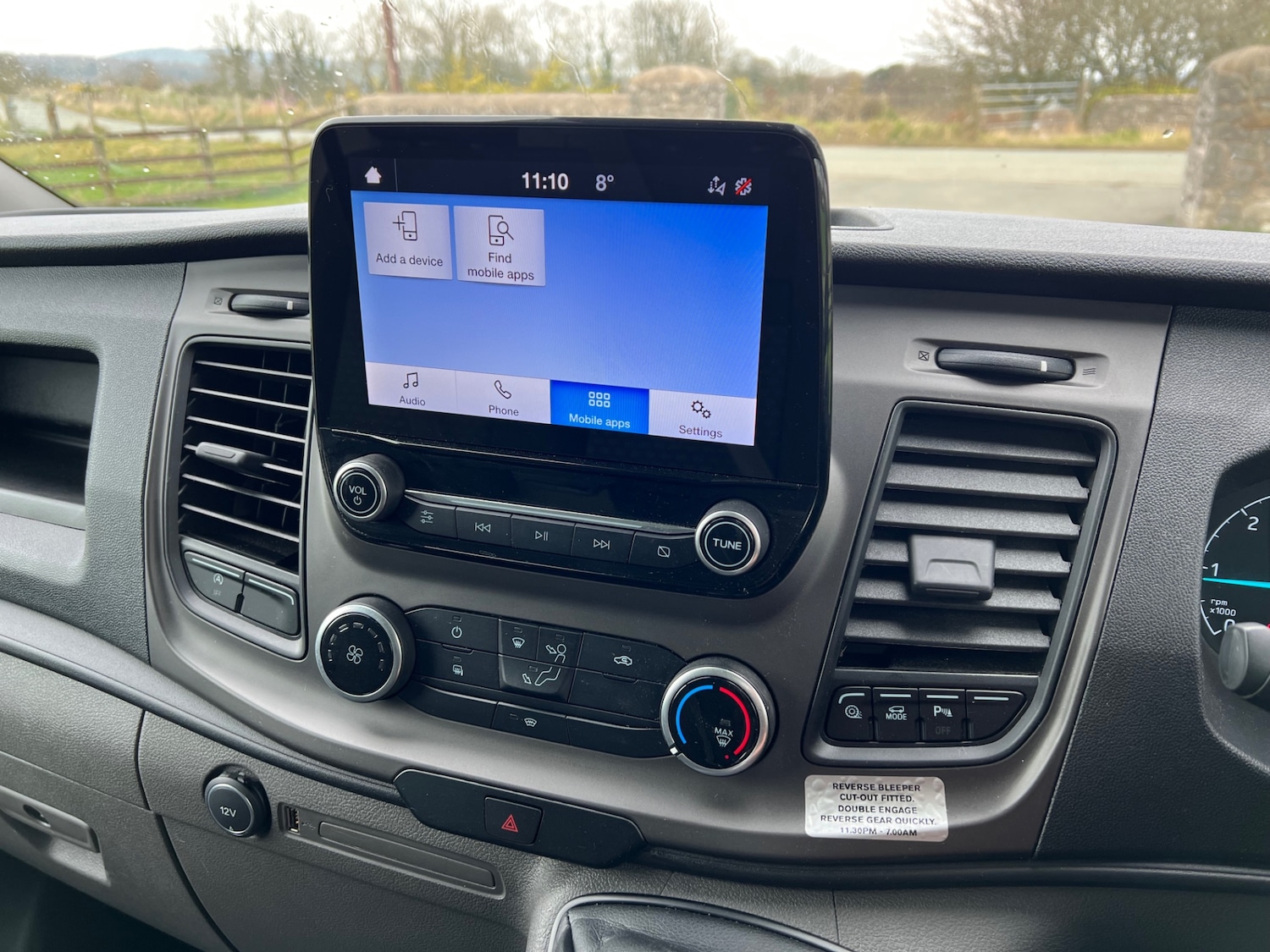 Used Ford Transit Custom 2019 for sale - 77980011: Photo 11