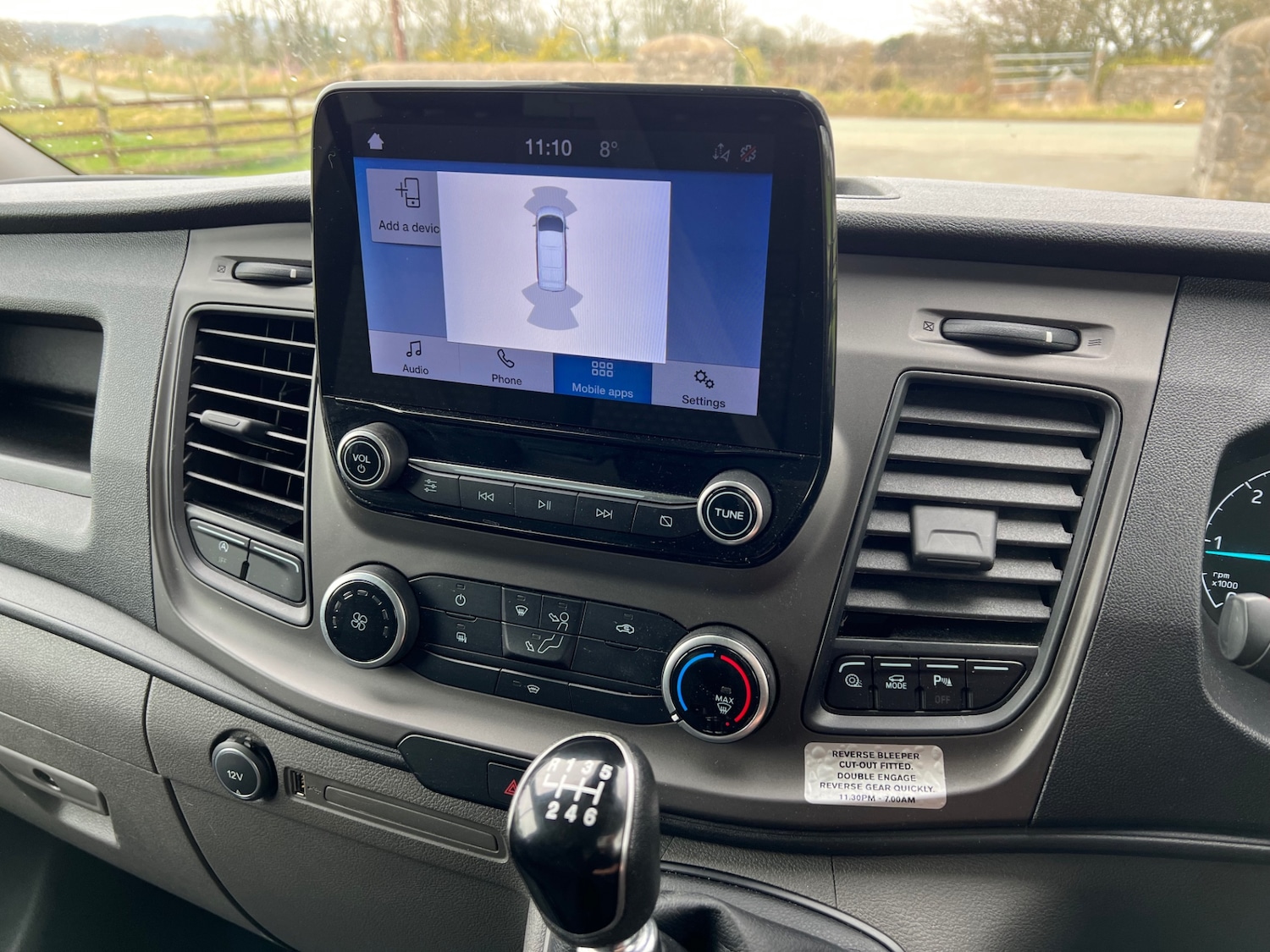 Used Ford Transit Custom 2019 for sale - 77980011: Photo 12