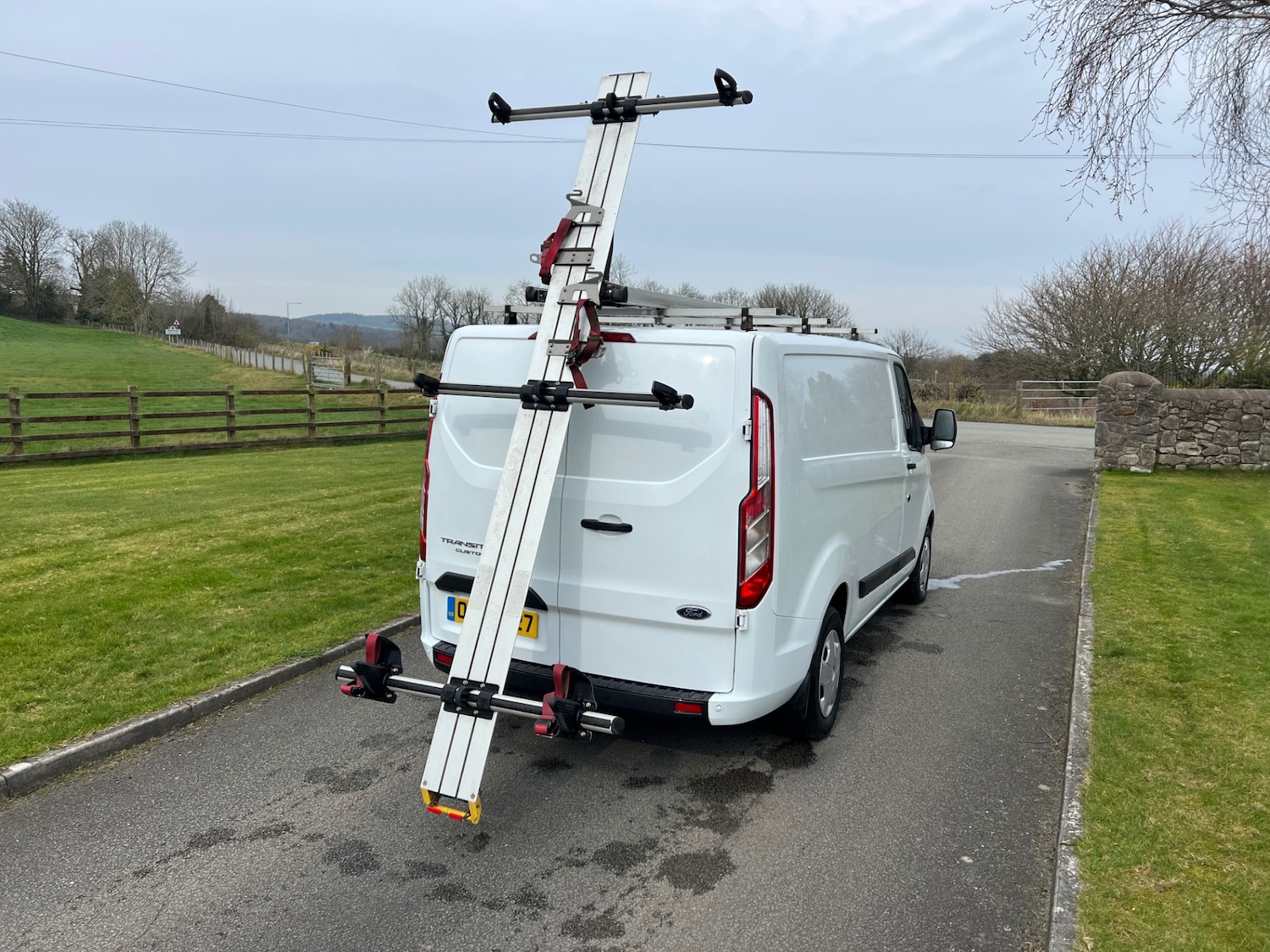 Used Ford Transit Custom 2019 for sale - 77980011: Photo 16