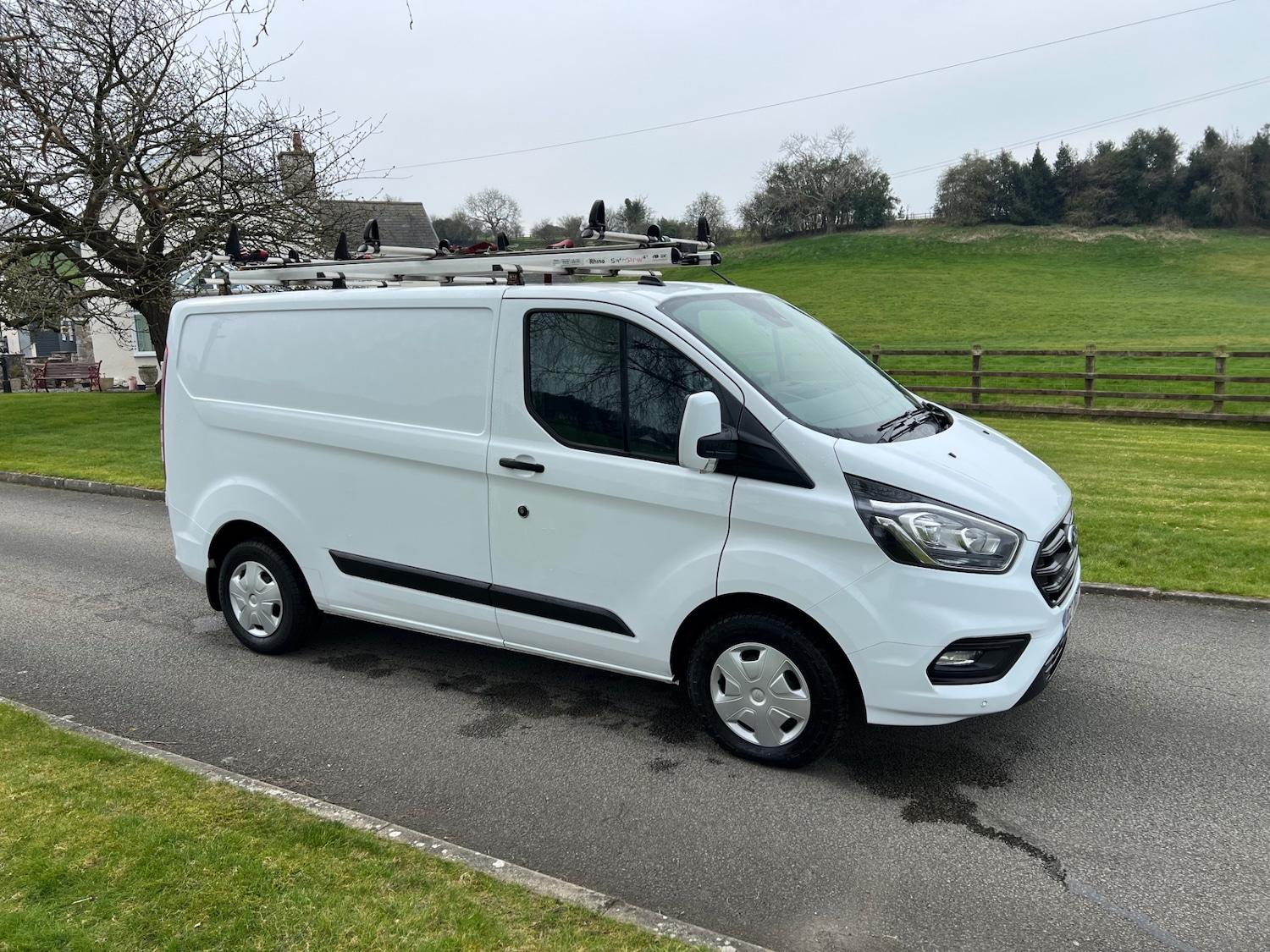 Used Ford Transit Custom 2019 for sale - 77980011: Photo 4