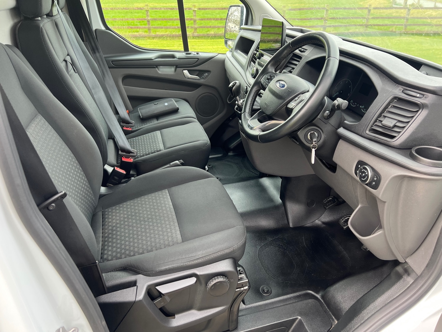 Used Ford Transit Custom 2019 for sale - 77980011: Photo 5