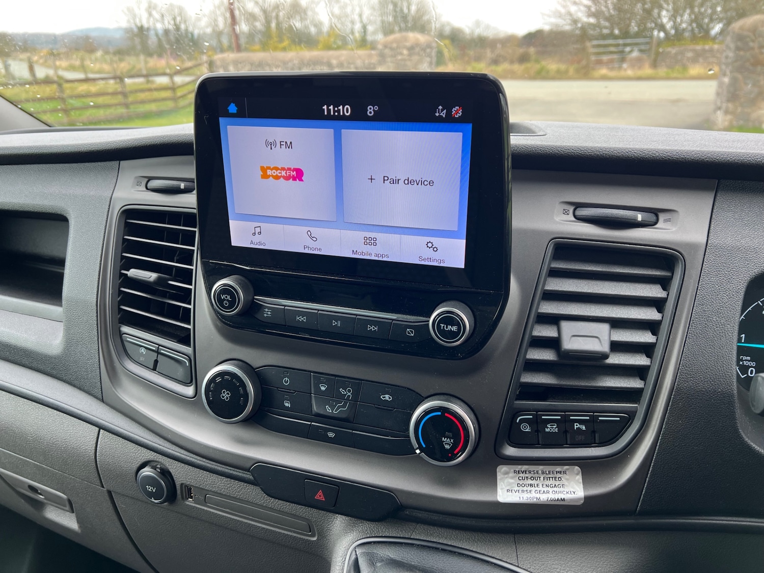 Used Ford Transit Custom 2019 for sale - 77980011: Photo 8