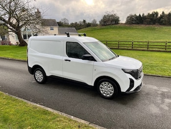 Used Ford Transit Courier 2024 for sale - 78507848: Photo