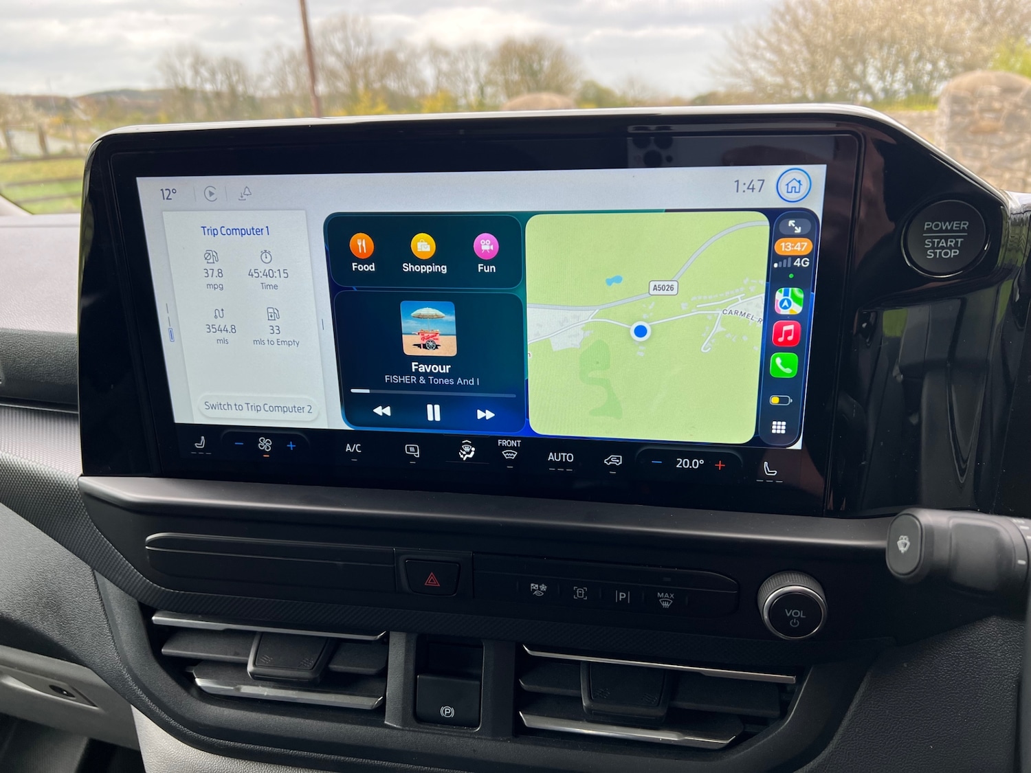 Used Ford Transit Custom 2024 for sale - 78198839: Photo 12