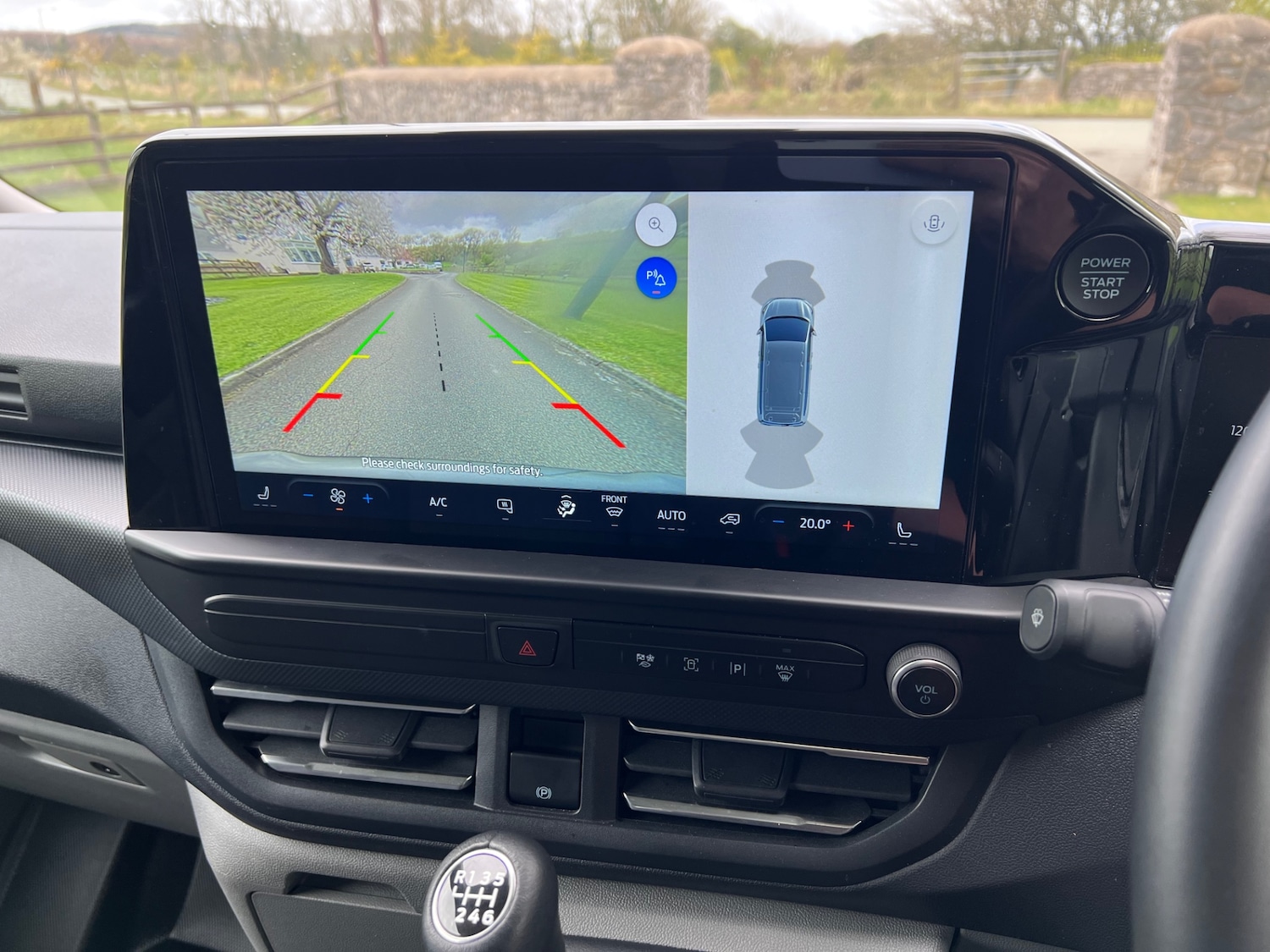 Used Ford Transit Custom 2024 for sale - 78198839: Photo 15