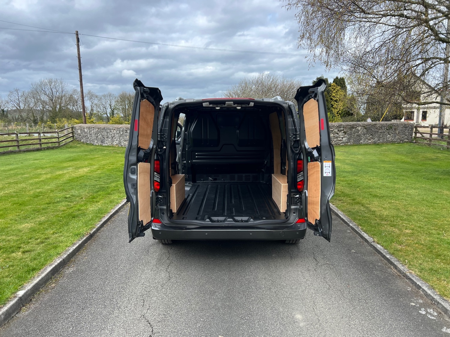 Used Ford Transit Custom 2024 for sale - 78198839: Photo 18