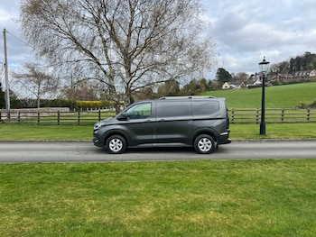 Used Ford Transit Custom 2024 for sale - 78198839: Photo