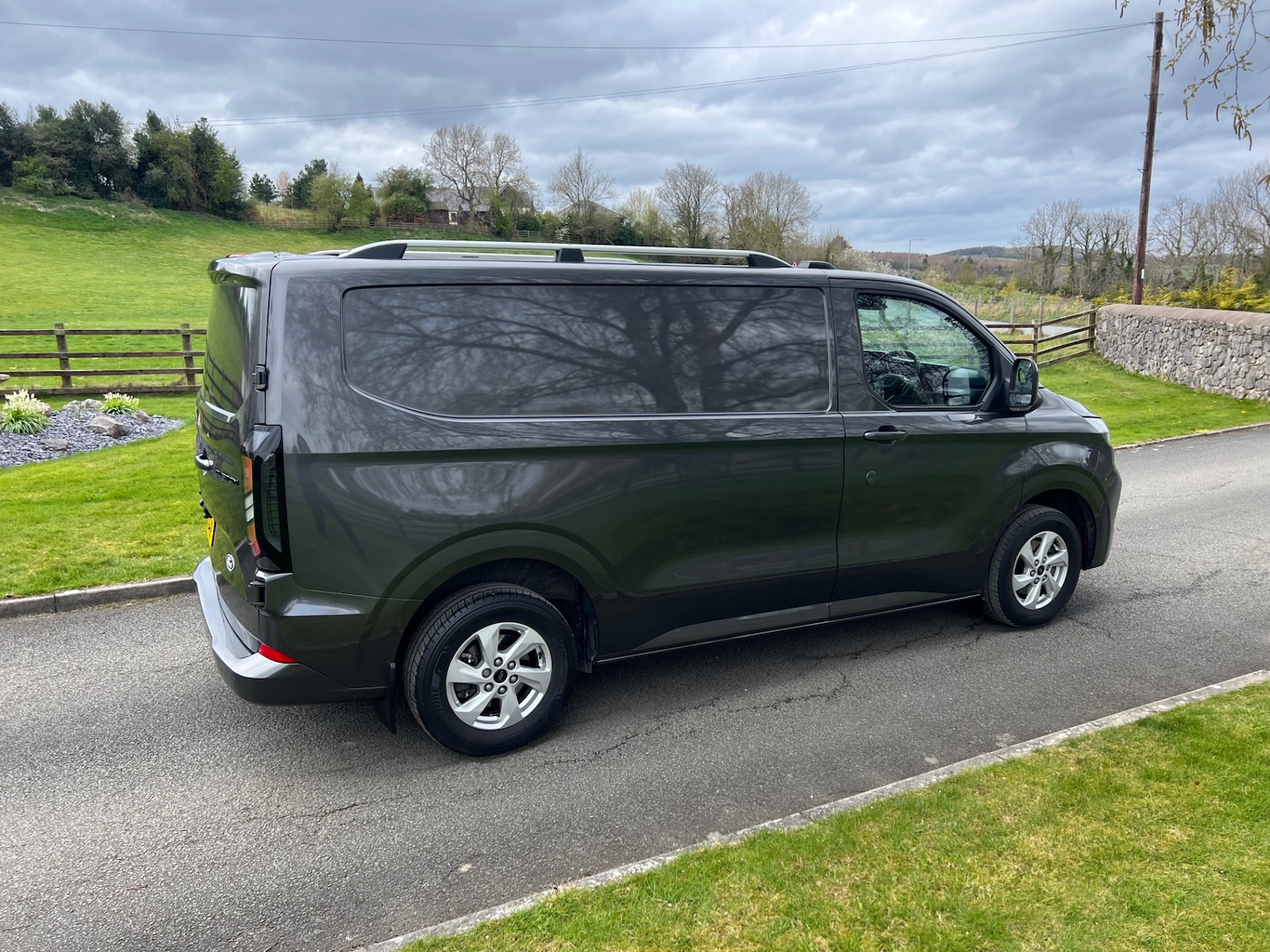 Used Ford Transit Custom 2024 for sale - 78198839: Photo 3