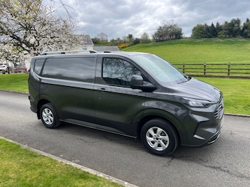 Used Ford Transit Custom 2024 for sale - 78198839: Photo