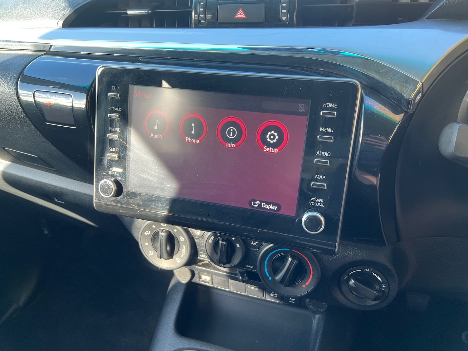 Used Toyota Hilux 2021 for sale - 76377010: Photo 11