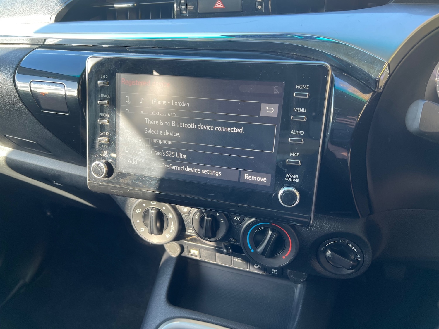 Used Toyota Hilux 2021 for sale - 76377010: Photo 13