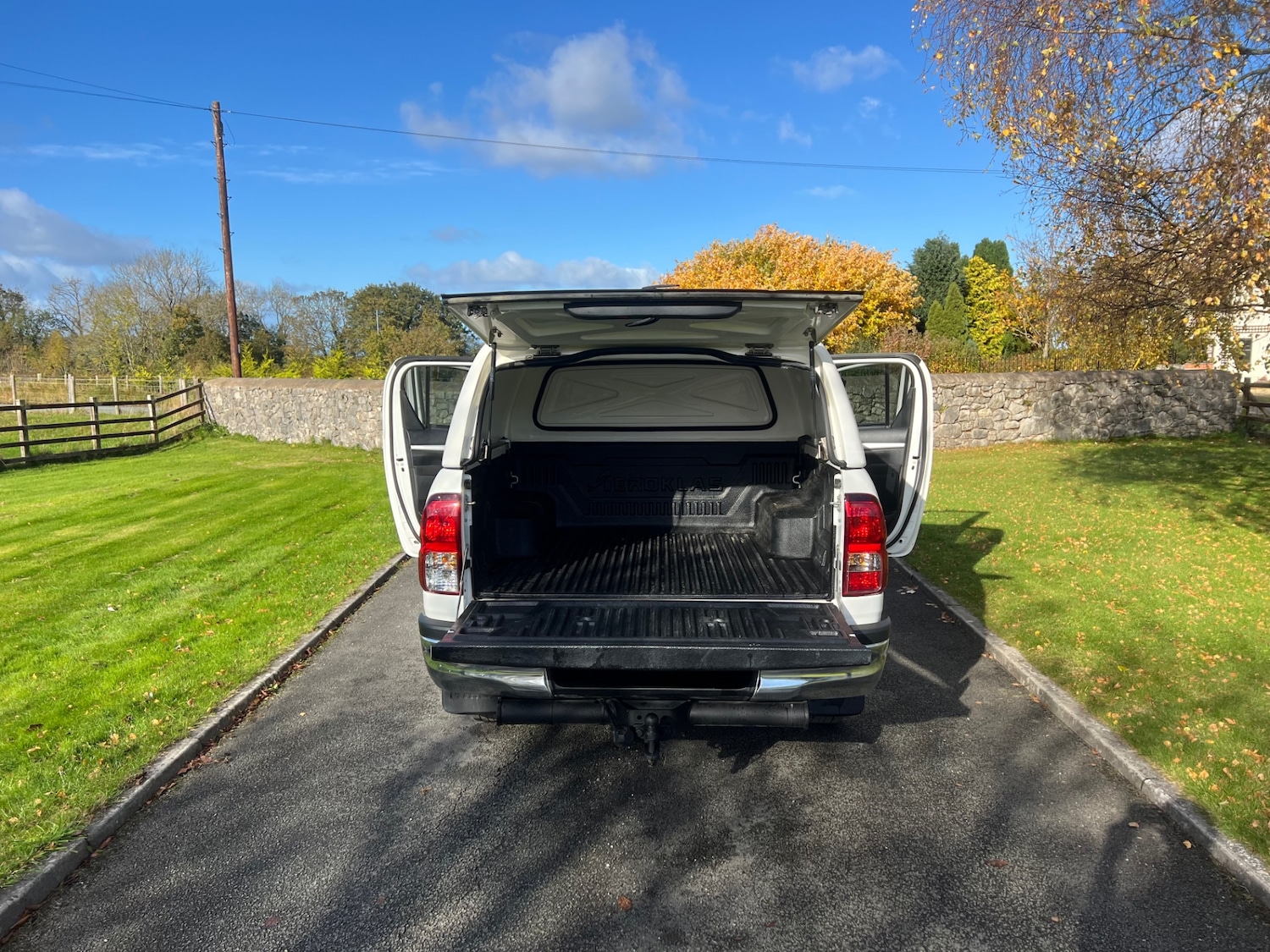 Used Toyota Hilux 2021 for sale - 76377010: Photo 19