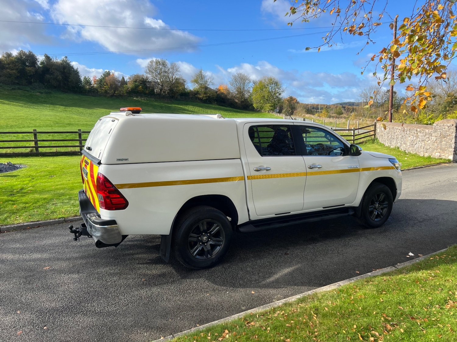 Used Toyota Hilux 2021 for sale - 76377010: Photo 3