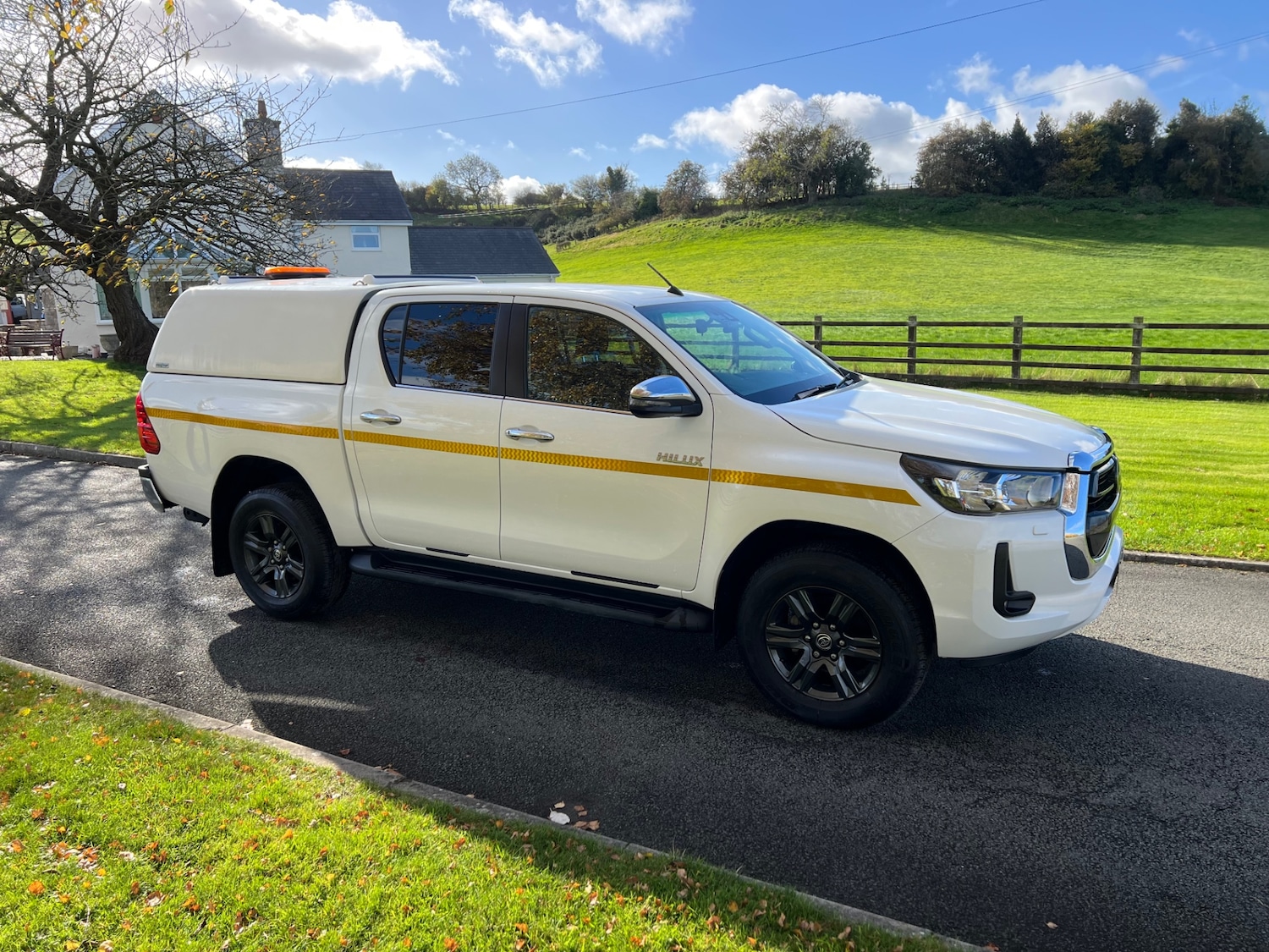 Used Toyota Hilux 2021 for sale - 76377010: Photo 4