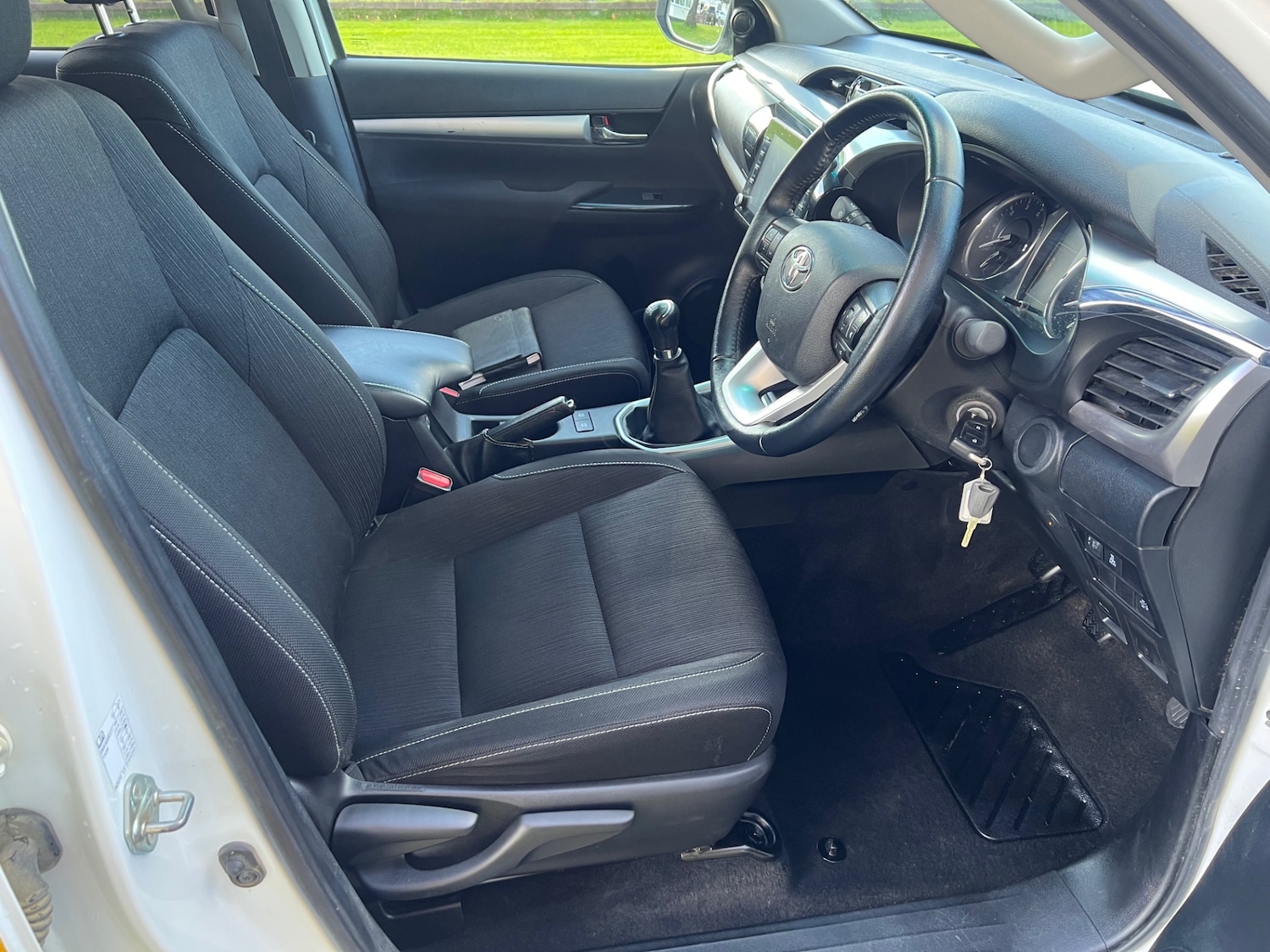 Used Toyota Hilux 2021 for sale - 76377010: Photo 5