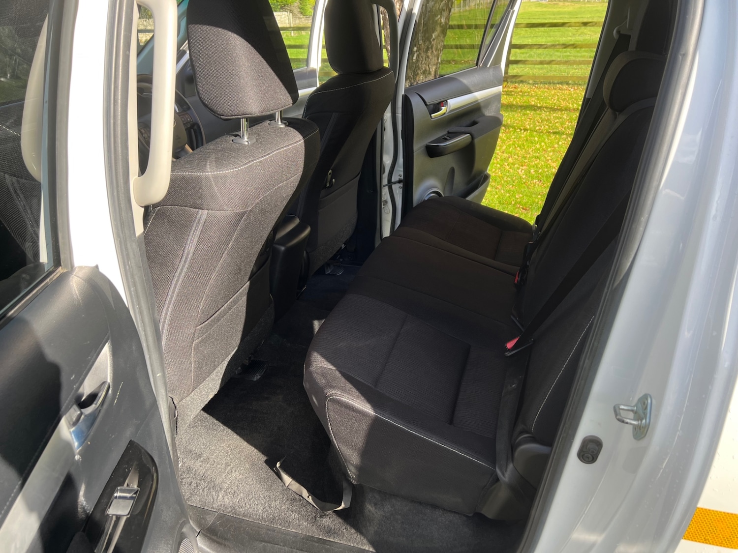 Used Toyota Hilux 2021 for sale - 76377010: Photo 7