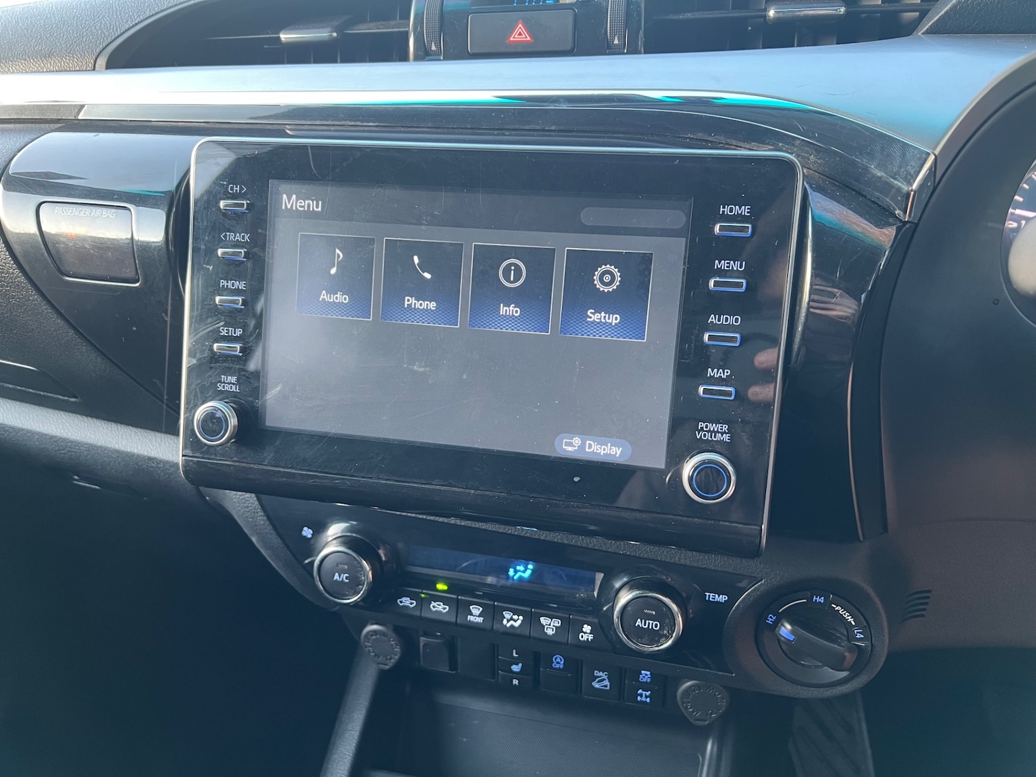 Used Toyota Hilux 2021 for sale - 76407694: Photo 11