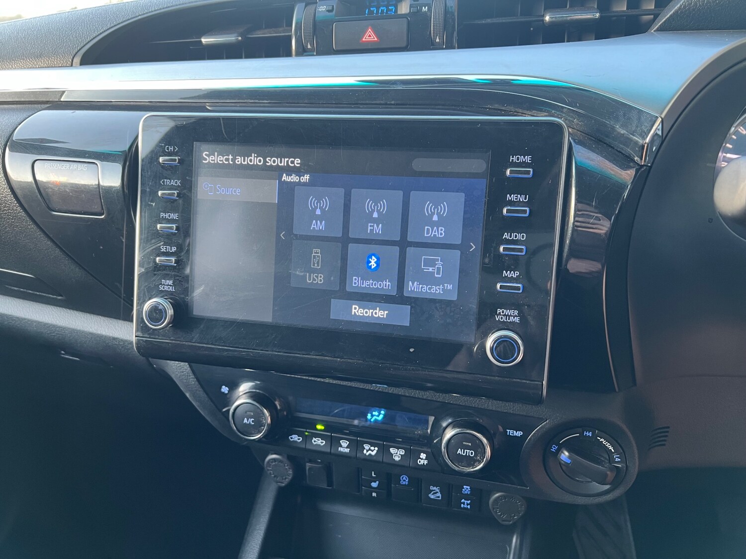 Used Toyota Hilux 2021 for sale - 76407694: Photo 12