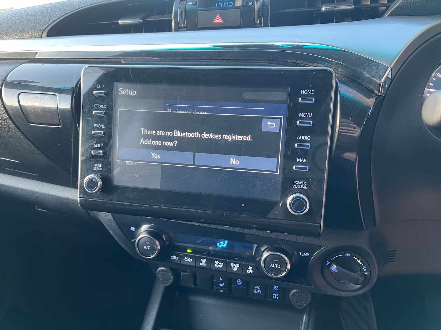 Used Toyota Hilux 2021 for sale - 76407694: Photo 13