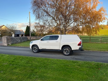 Used Toyota Hilux 2021 for sale - 76407694: Photo
