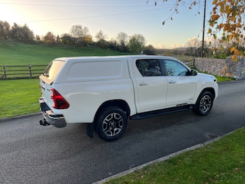 Used Toyota Hilux 2021 for sale - 76407694: Photo