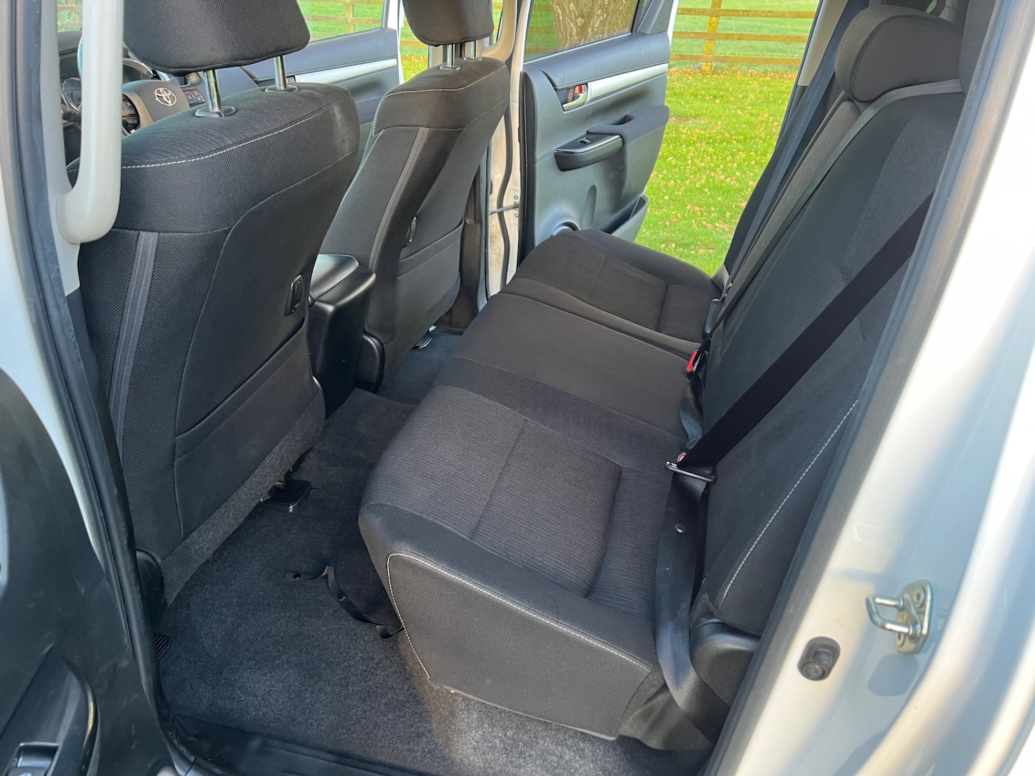 Used Toyota Hilux 2021 for sale - 76407694: Photo 7