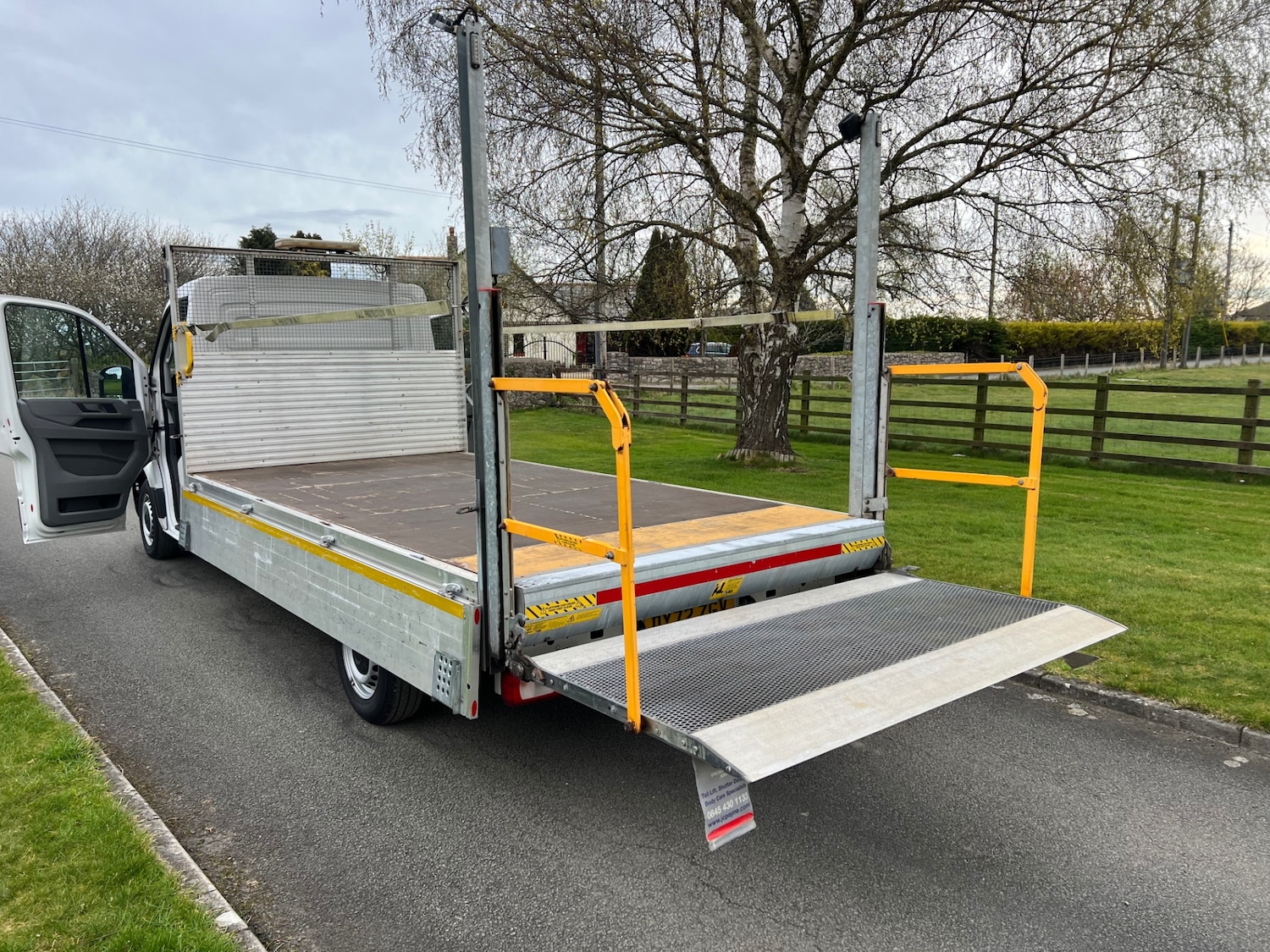 Used Volkswagen Crafter 2022 for sale - 78187557: Photo 14