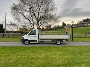 Used Volkswagen Crafter 2022 for sale - 78187557: Photo