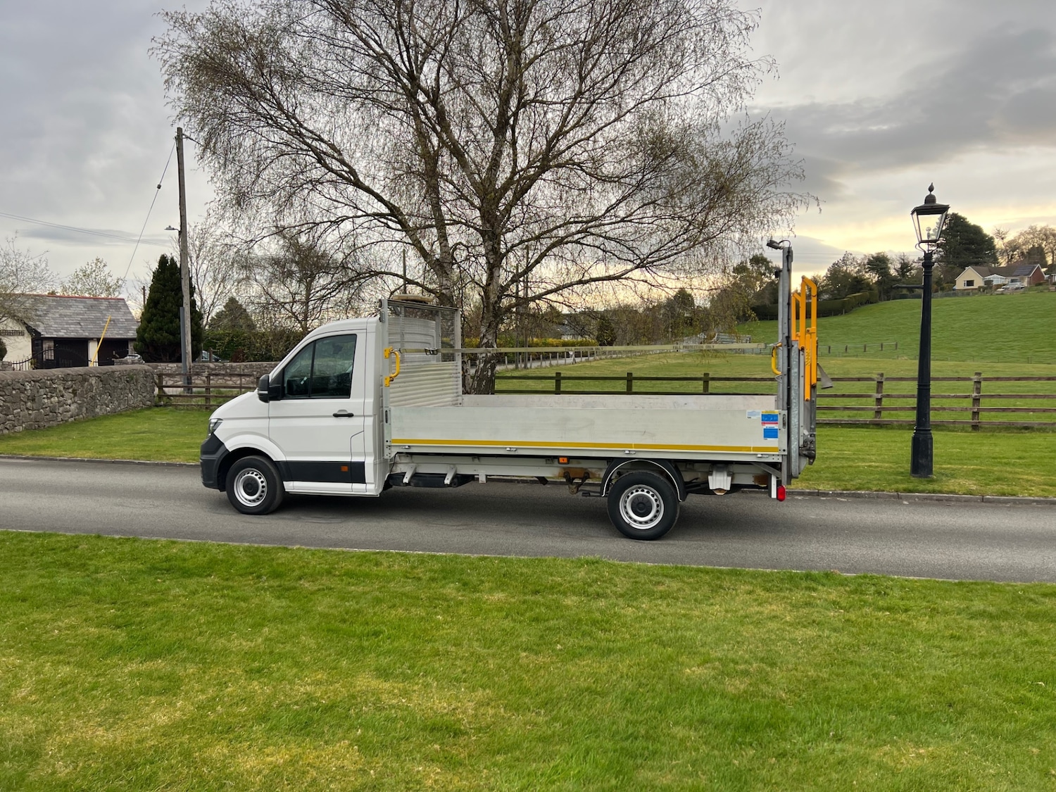 Used Volkswagen Crafter 2022 for sale - 78187557: Photo 2