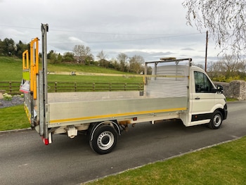 Used Volkswagen Crafter 2022 for sale - 78187557: Photo