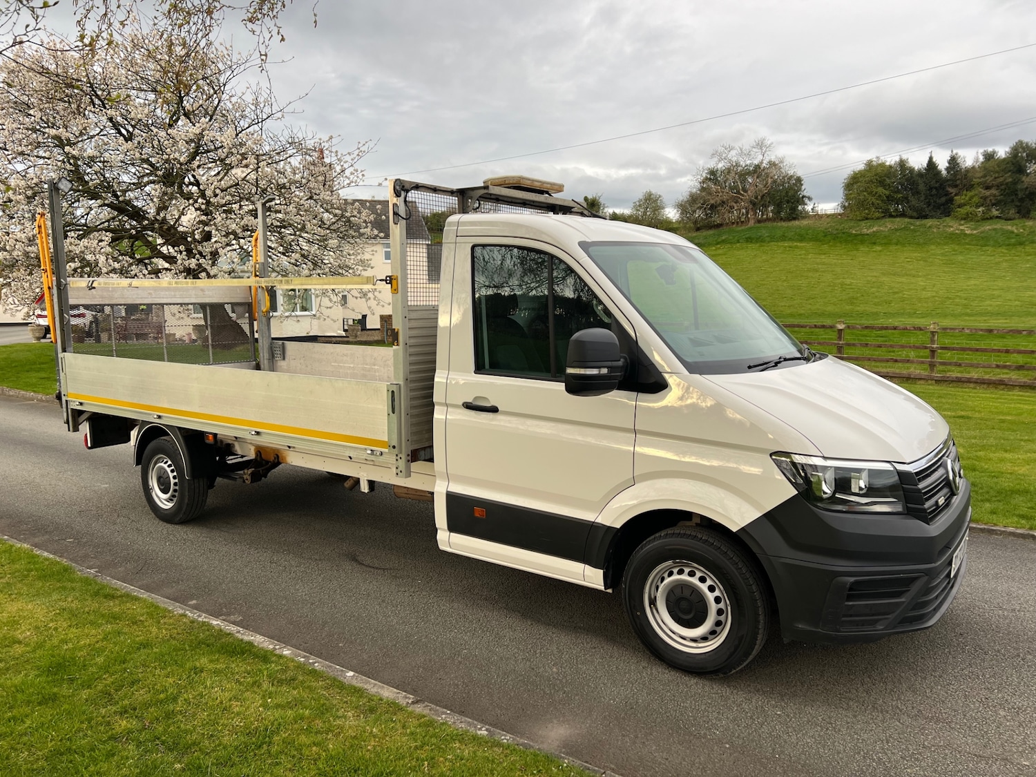 Used Volkswagen Crafter 2022 for sale - 78187557: Photo 4