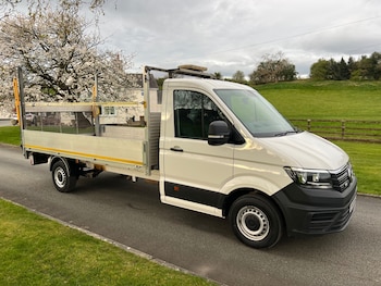 Used Volkswagen Crafter 2022 for sale - 78187557: Photo