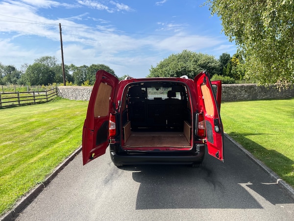 Used Citroen Berlingo 2020 for sale - 75101273: Photo 16