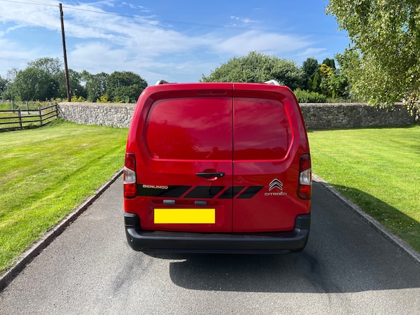 Used Citroen Berlingo 2020 for sale - 75101273: Photo 19