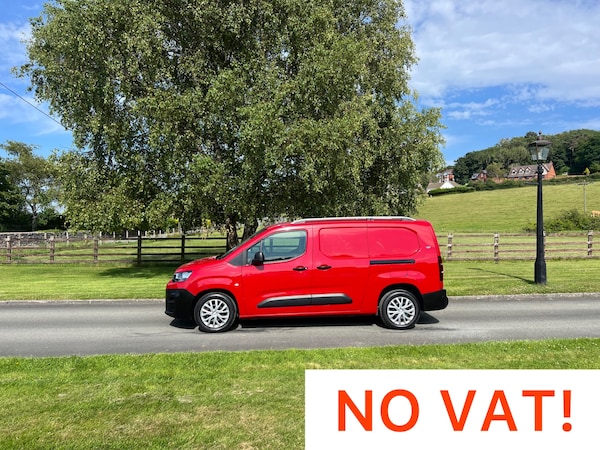Used Citroen Berlingo 2020 for sale - 75101273: Photo 1
