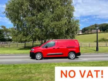 Used Citroen Berlingo 2020 for sale - 75101273: Photo