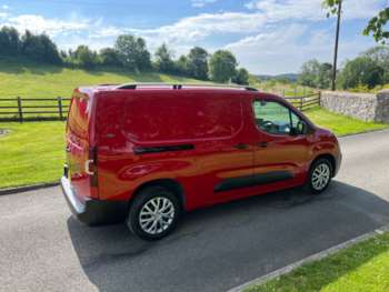 Used Citroen Berlingo 2020 for sale - 75101273: Photo