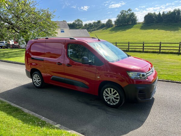 Used Citroen Berlingo 2020 for sale - 75101273: Photo 4