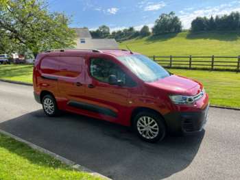 Used Citroen Berlingo 2020 for sale - 75101273: Photo