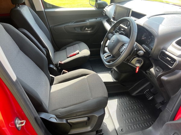 Used Citroen Berlingo 2020 for sale - 75101273: Photo 5